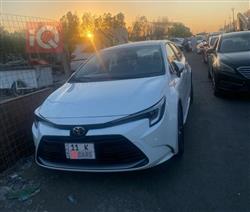 Toyota Corolla 2025