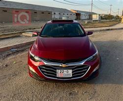 2025 شيفروليه ماليبو