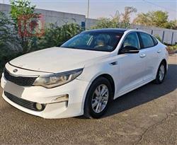 Kia Optima 2016