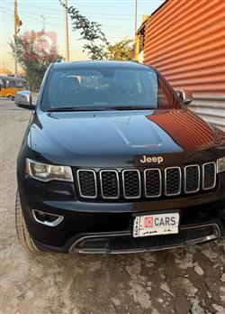 2019 جيب جراند شيروكي