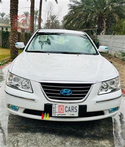 Hyundai Sonata 2010