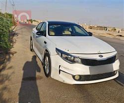 Kia Optima 2016