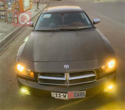 2010 دودج تشارجر