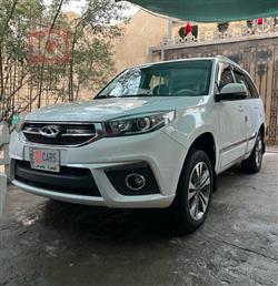 2018 شيري تيجو 3