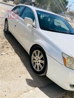 Toyota Avalon 2007