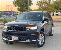 2023 جيب جراند شيروكي إل