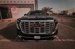 2025 جي ام سي يوكون