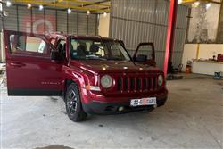 Jeep Patriot 2013