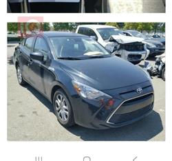 Toyota Yaris iA 2017