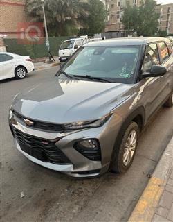 2023 شيفروليه تريل بليزر