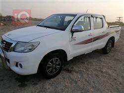 2012 تويوتا هايلوكس