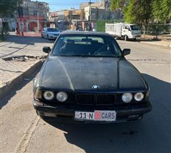 1993 بي ام دبليو الفئة 7