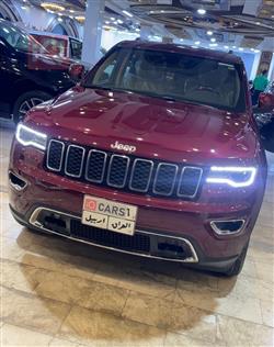 2021 جيب جراند شيروكي