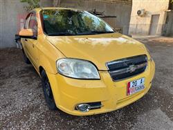 2009 شيفروليه أفيو