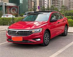 2020 فولكسفاغن جيتا