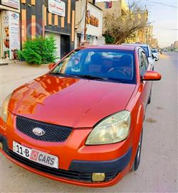 2006 كيا ريو
