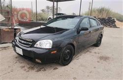 2007 سوزوكي فورينزا