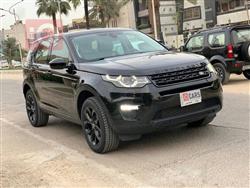 2016 لاند روفر ديسكوفري