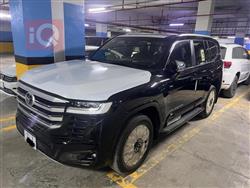 2025 تويوتا لاندكروزر