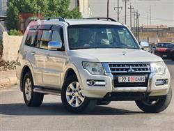 2017 ميتسوبيشي باجيرو