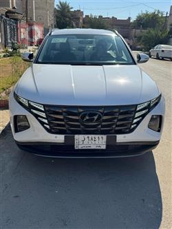 2021 هيونداي توسان