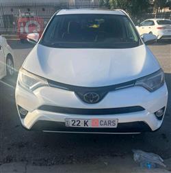 2018 تويوتا راف 4