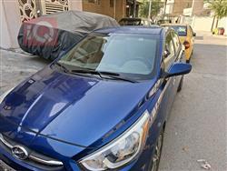 2016 هيونداي أكسنت