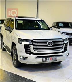 Toyota Land Cruiser 2022