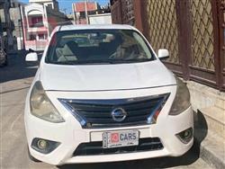 2021 نيسان صني