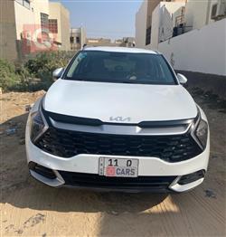 Kia Sportage 2024