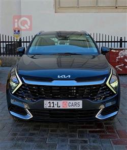 2023 كيا سبورتاج