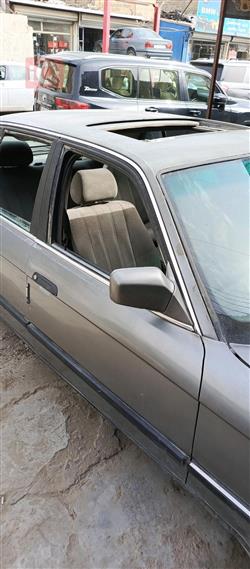 1991 بي ام دبليو الفئة 7