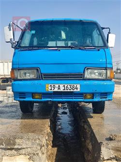 1995 كيا بونكو