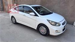 2014 هيونداي أكسنت