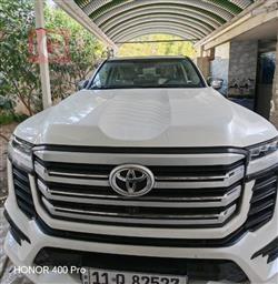 2024 تويوتا لاندكروزر