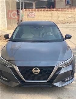 2021 نيسان سنترا