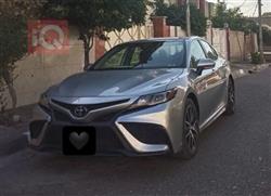 Toyota Camry 2023