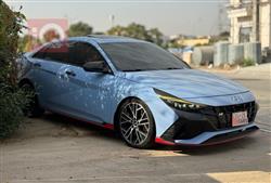 Hyundai Elantra 2023