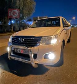 2014 تويوتا هايلوكس