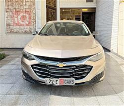 2019 شيفروليه ماليبو