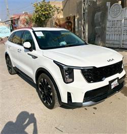 2025 كيا سورينتو