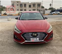 Hyundai Sonata 2018