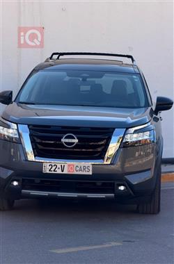 Nissan Pathfinder 2024