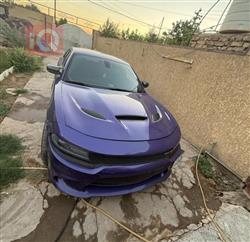 2016 دودج تشارجر