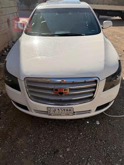 Geely Emgrand EC8 2013