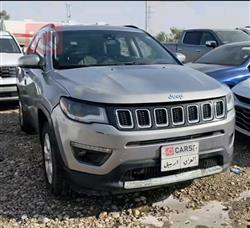 2018 جيب كومباس