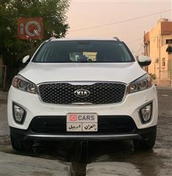 2016 كيا سورينتو