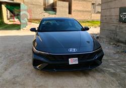 2024 هيونداي النترا