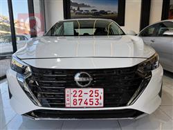 2024 نيسان سنترا