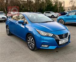 2021 نيسان فيرسا